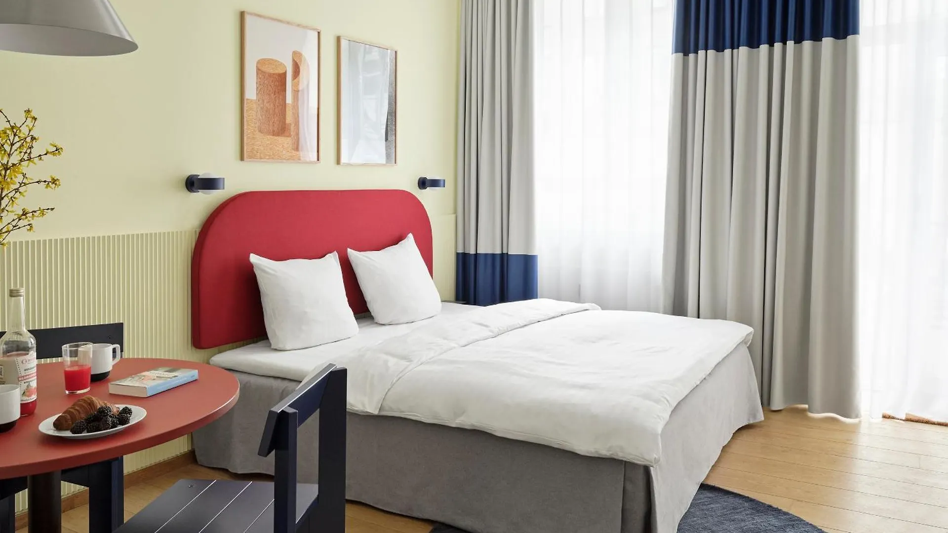 Brik Apartment Hotel Copenhagen