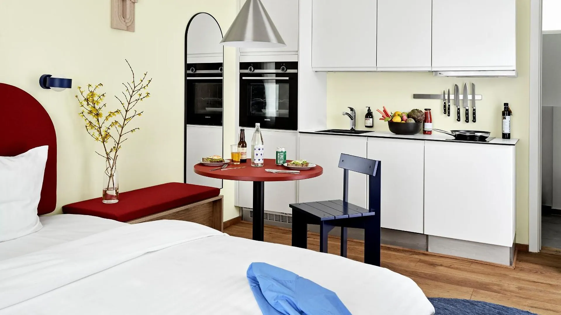 Aparthotel Brik Apartment Hotel Copenhagen