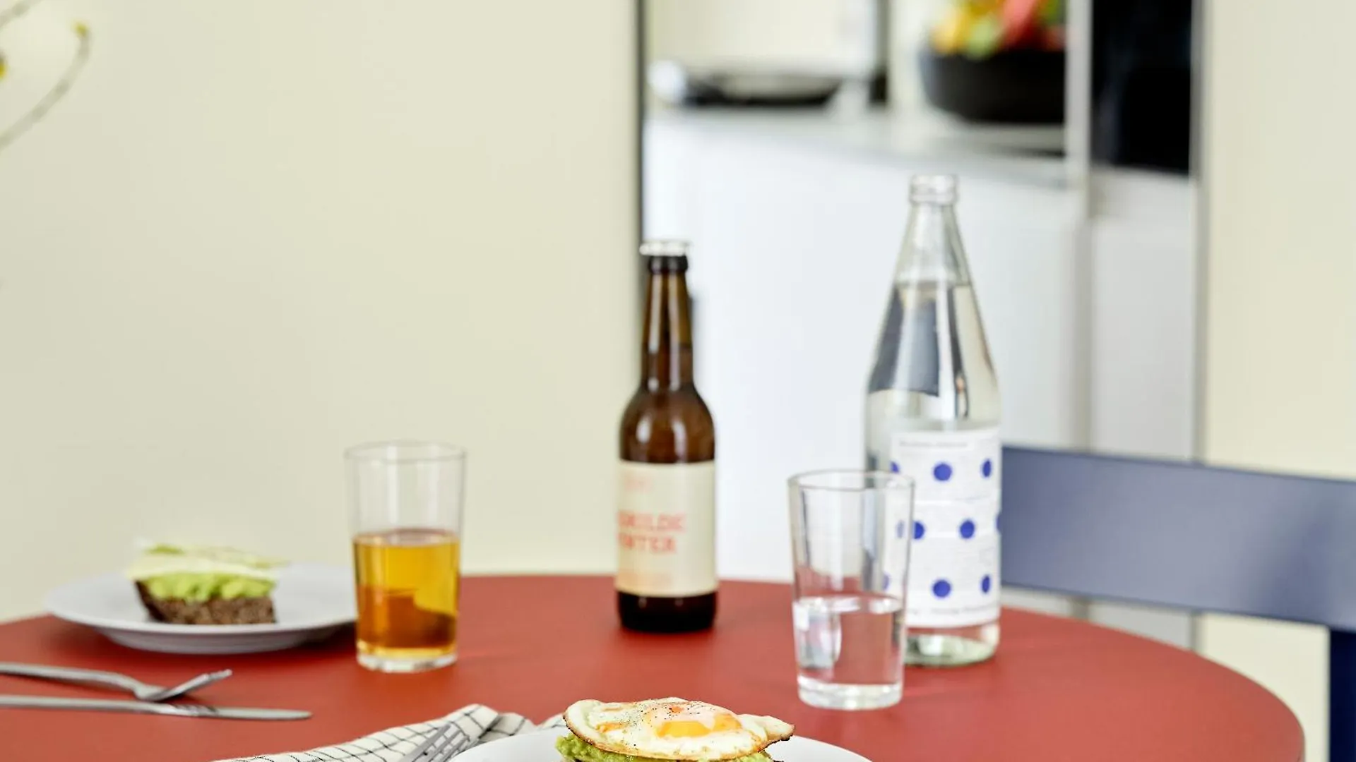 Aparthotel Brik Apartment Hotel Copenhagen