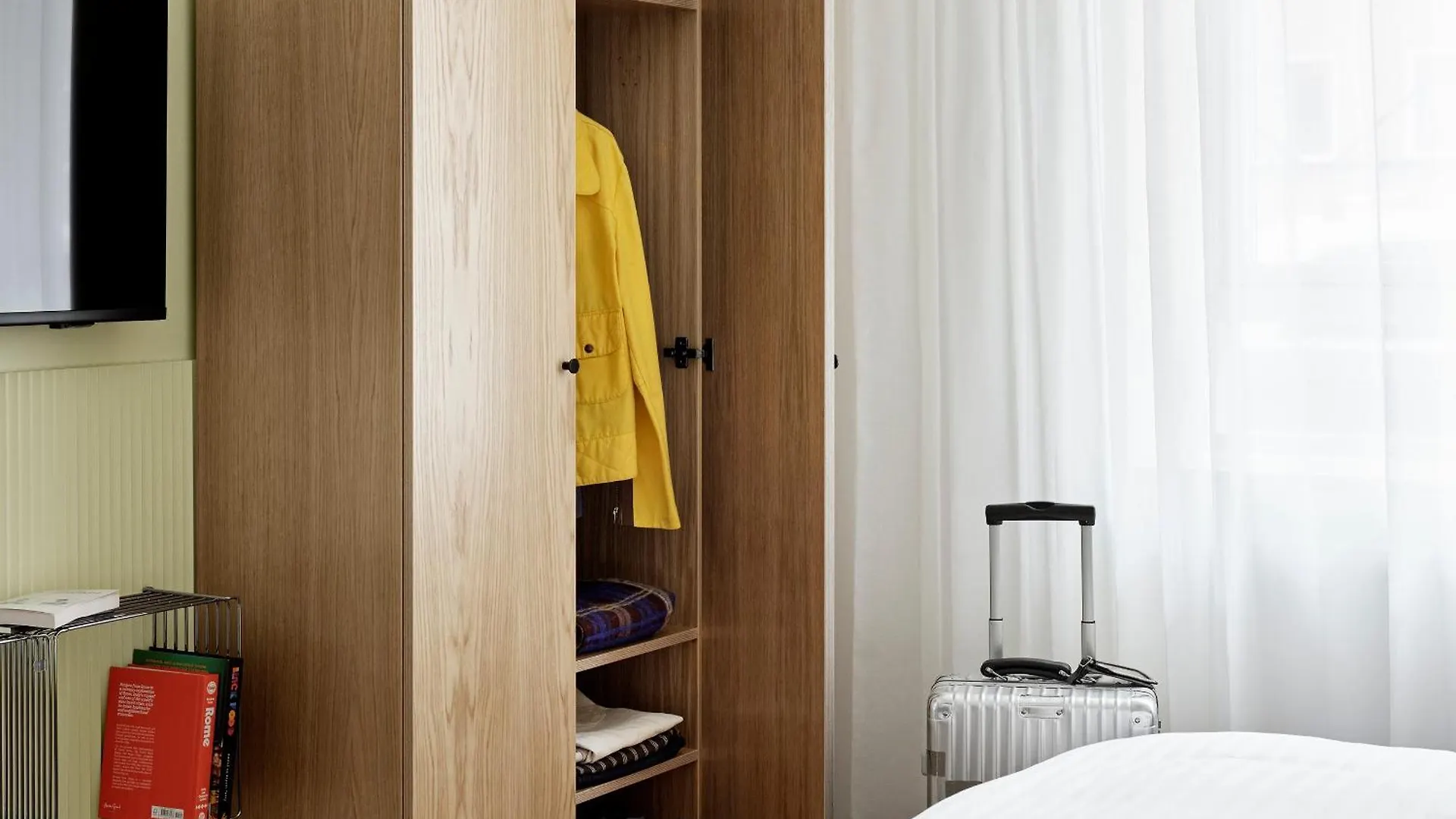 Brik Apartment Hotel Copenhagen Aparthotel