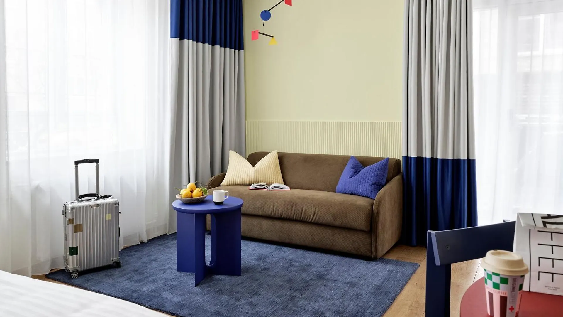 Brik Apartment Hotel Copenhagen 0*,