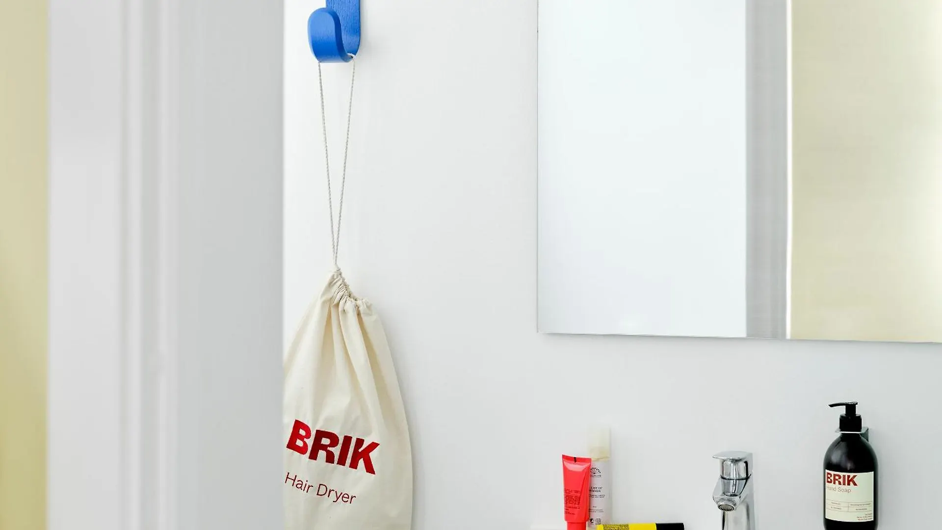 Brik Apartment Hotel Copenhagen
