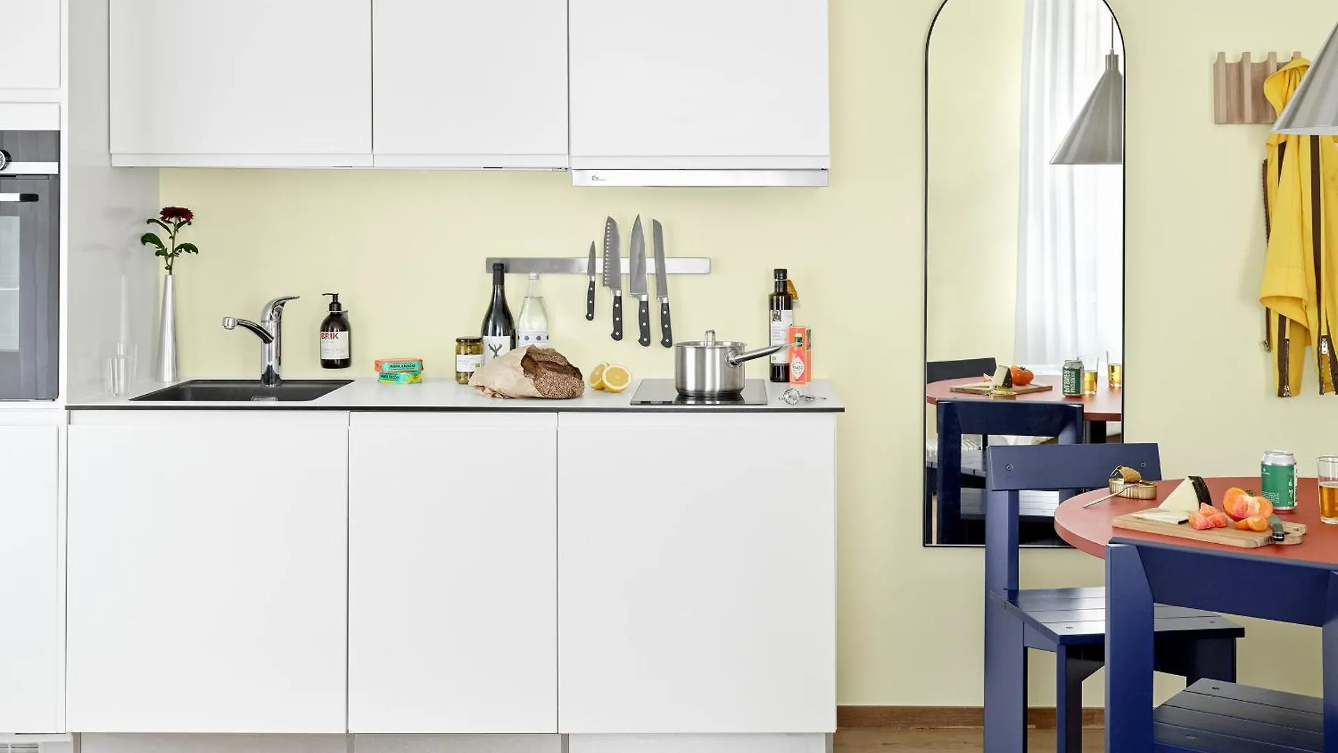 Brik Apartment Hotel Copenhagen Denmark