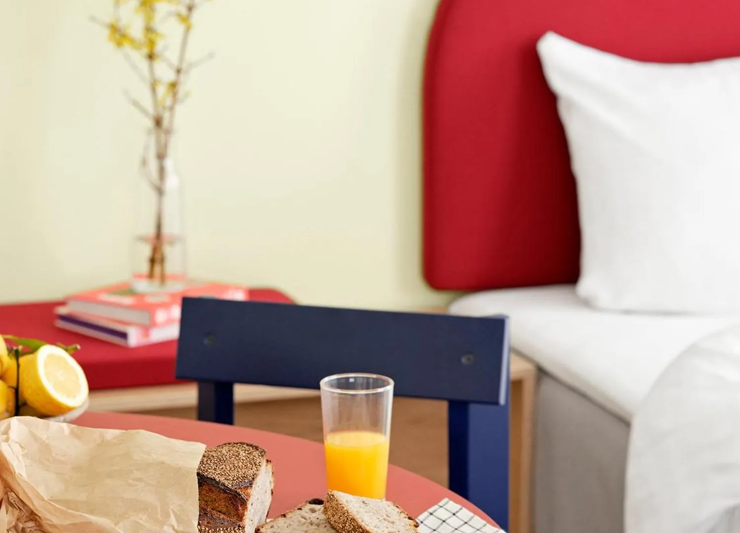 Aparthotel Brik Apartment Hotel Copenhagen