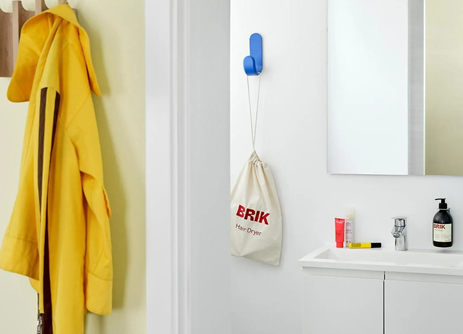 Brik Apartment Hotel Copenhagen