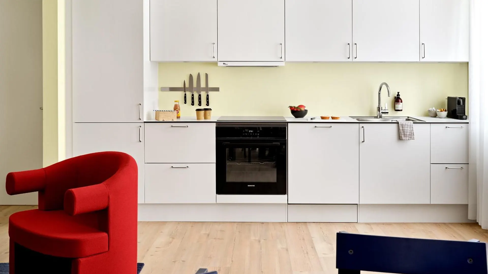 Aparthotel Brik Apartment Hotel Copenhagen Denmark