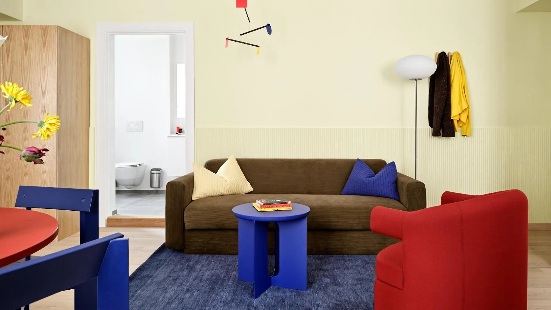 Brik Apartment Hotel Copenhagen