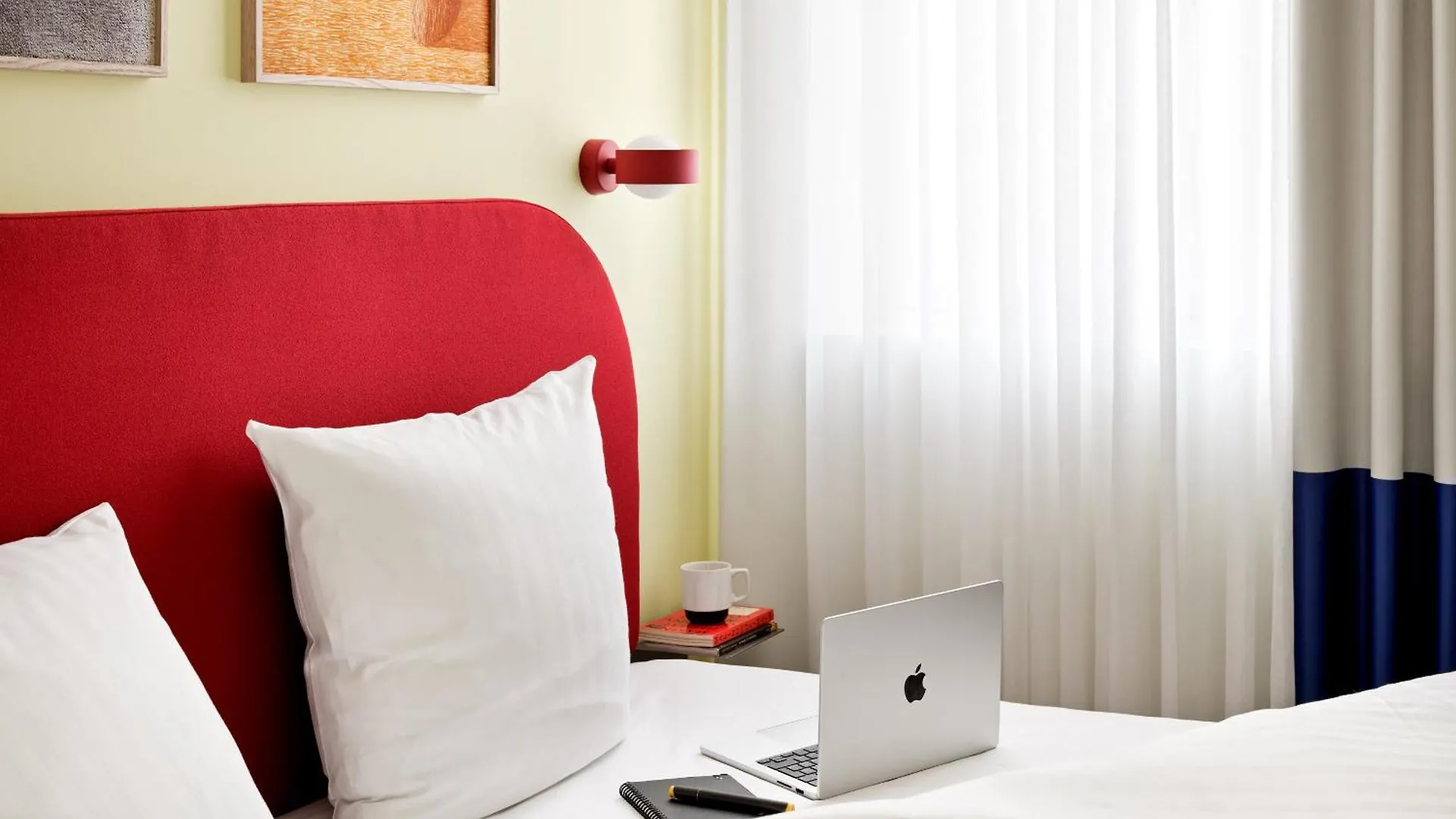 Brik Apartment Hotel Copenhagen Aparthotel
