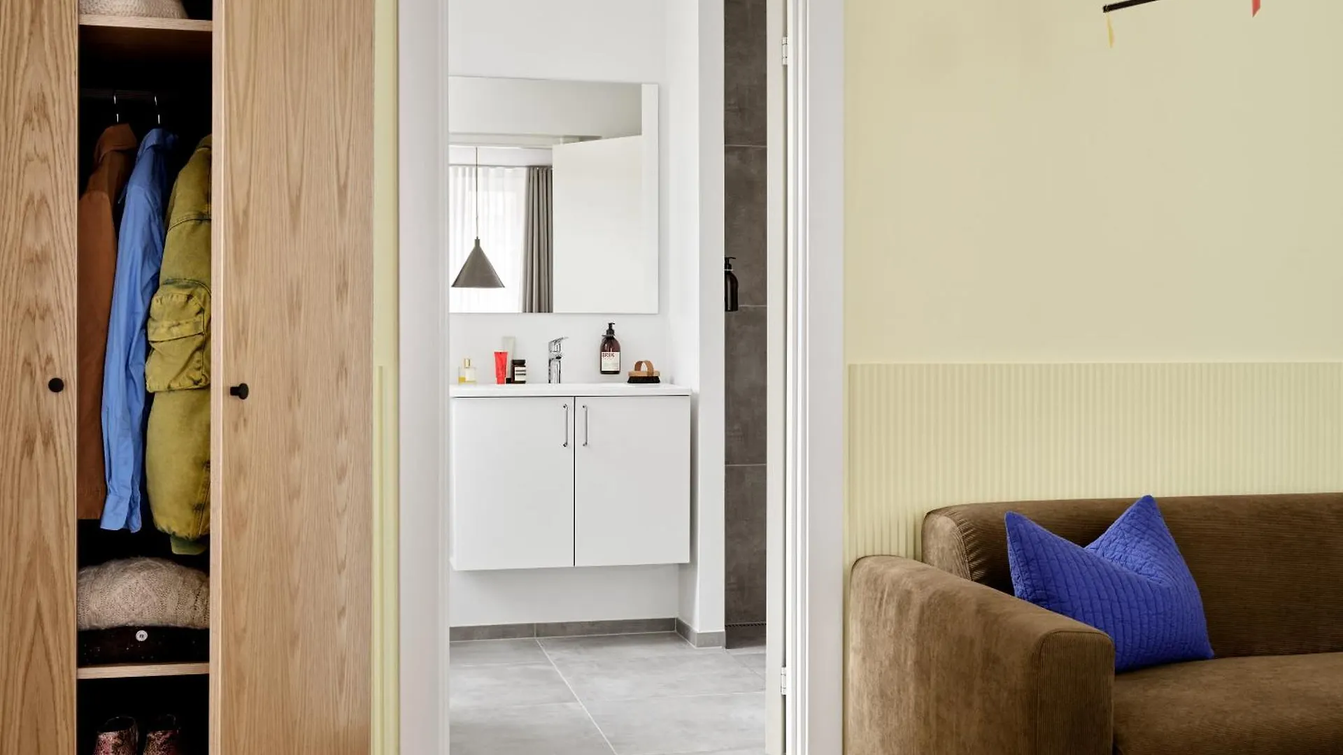 Aparthotel Brik Apartment Hotel Copenhagen