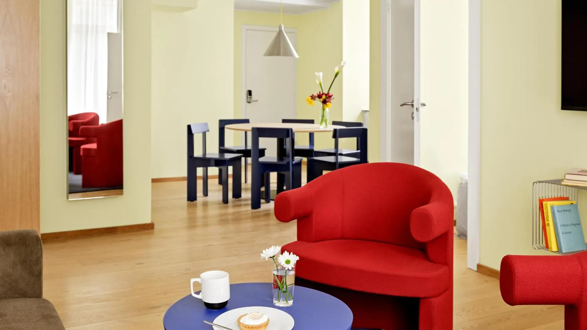 Brik Apartment Hotel Copenhagen Aparthotel